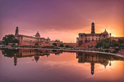 Delhi Night Tour