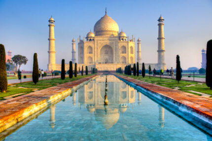 Agra Mathura Vrindavan Tour (2 Nights / 3 Days)